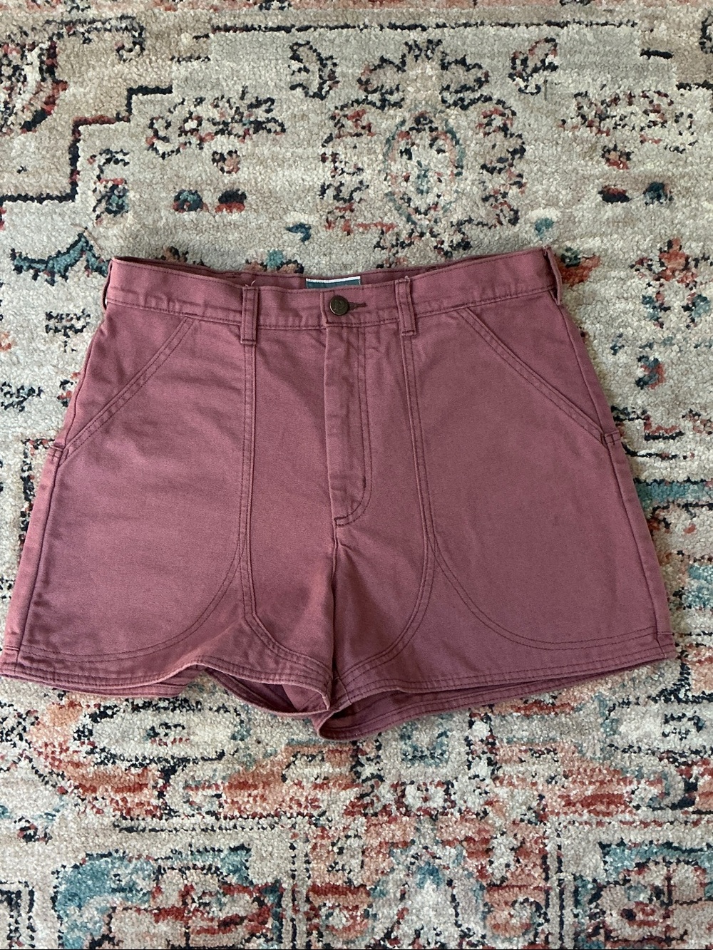 Patagonia Heritage Stand Up Shorts in Organic Cotton